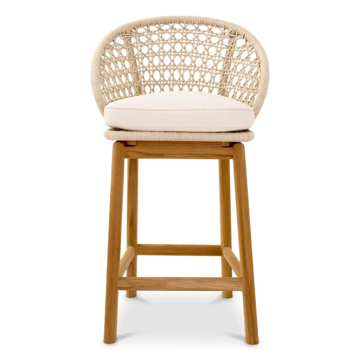 Outdoor Counter Stool Trinity Eichholtz