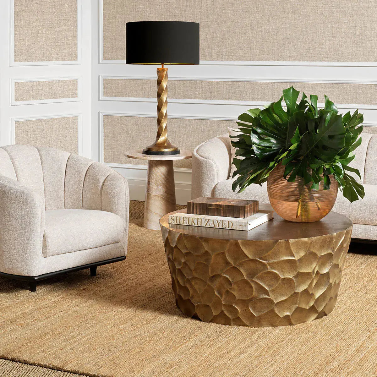 Coffee Table Fiorentino Eichholtz