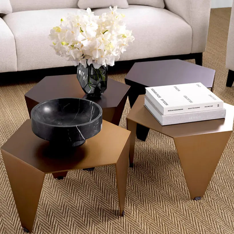 Side Table Metro Chic Eichholtz