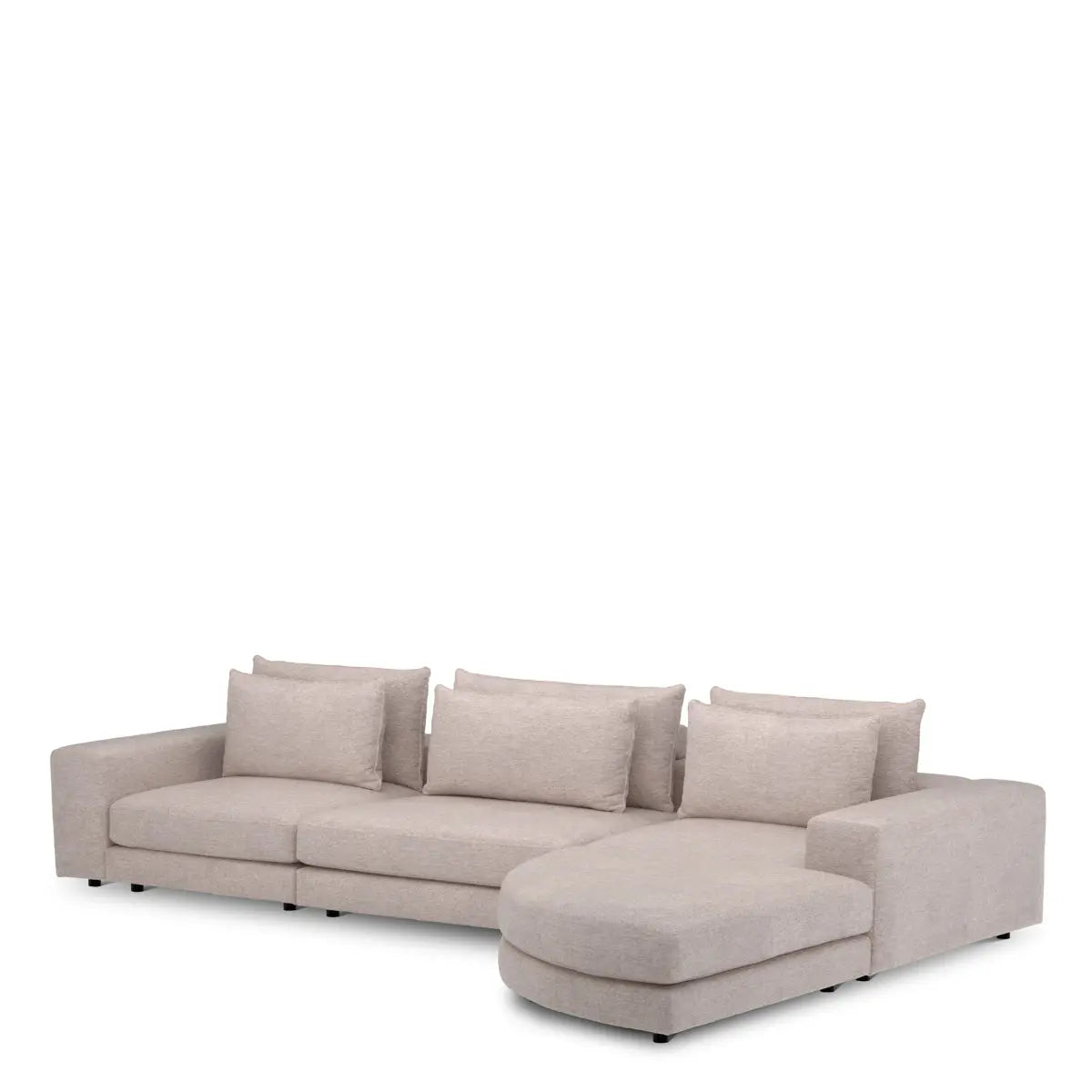 Modular Sofa Lounge Club - Corner S left