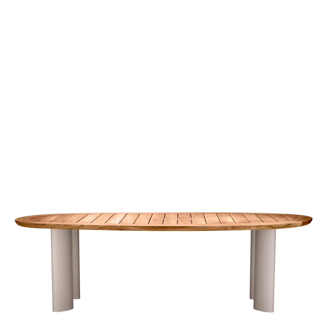 Outdoor Dining Table Free Form Eichholtz