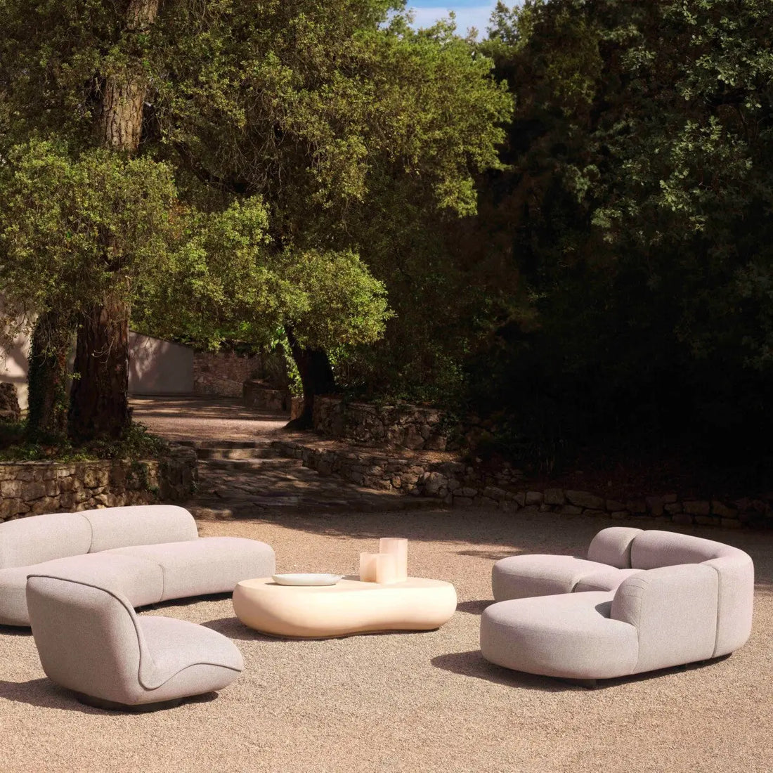 Outdoor Sofa BjΓΆrn L Eichholtz