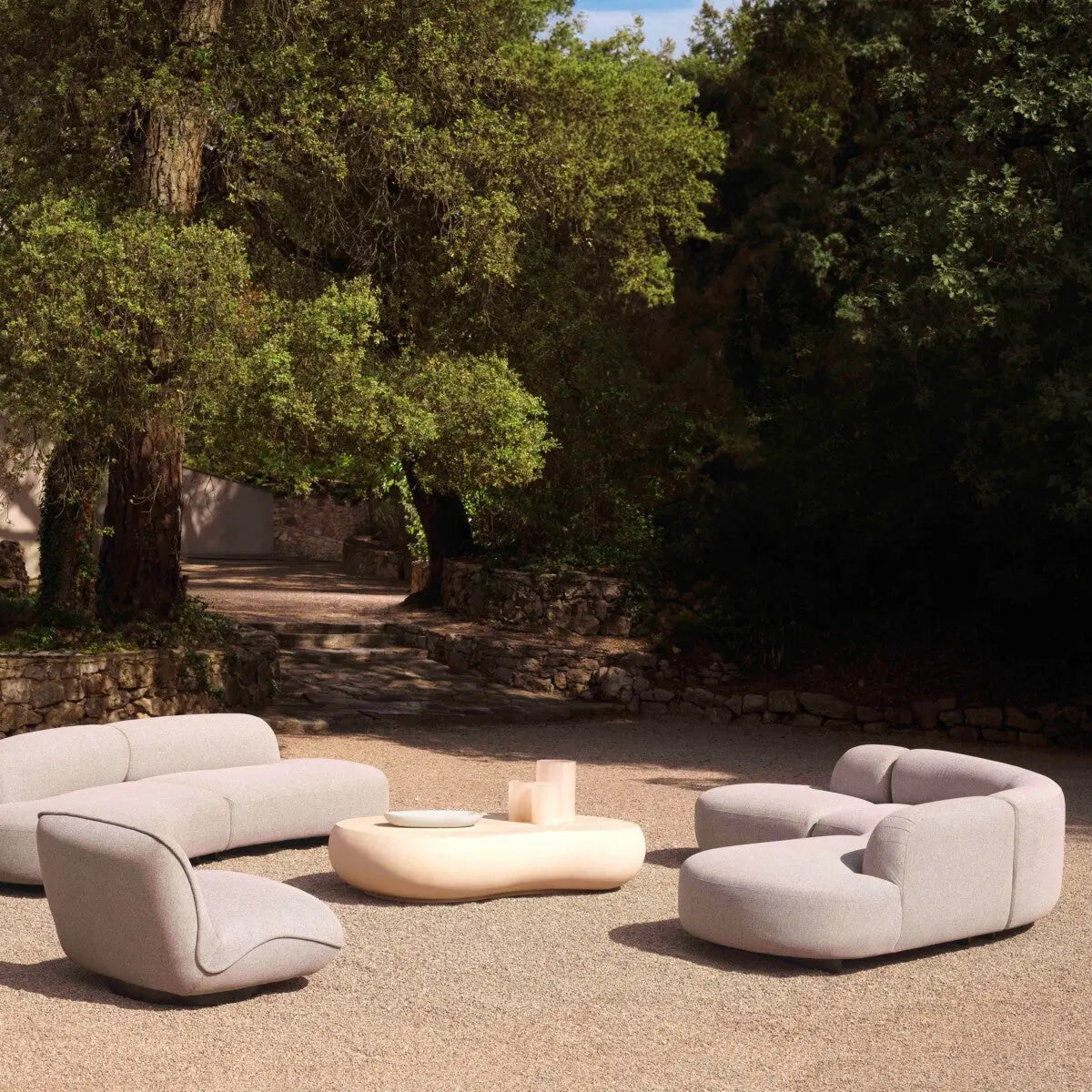 Outdoor Sofa Björn L Eichholtz