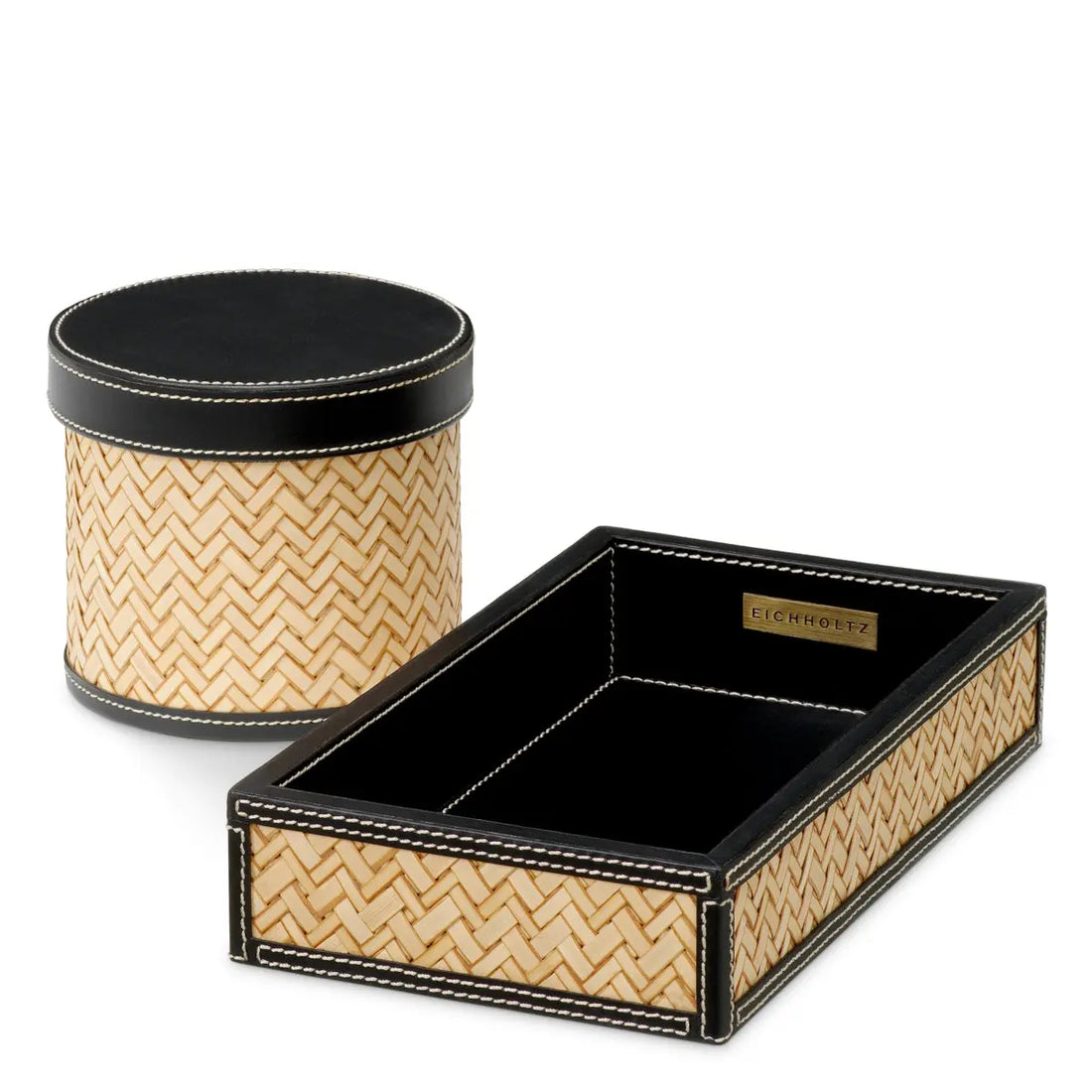 Desk set Taos set of 2 Eichholtz