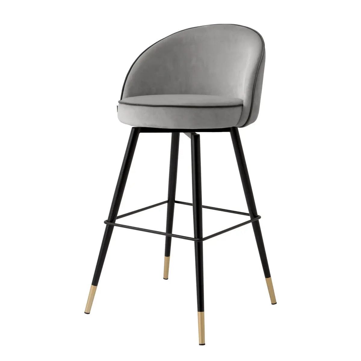 Bar Stool Cooper Set Of 2 Eichholtz