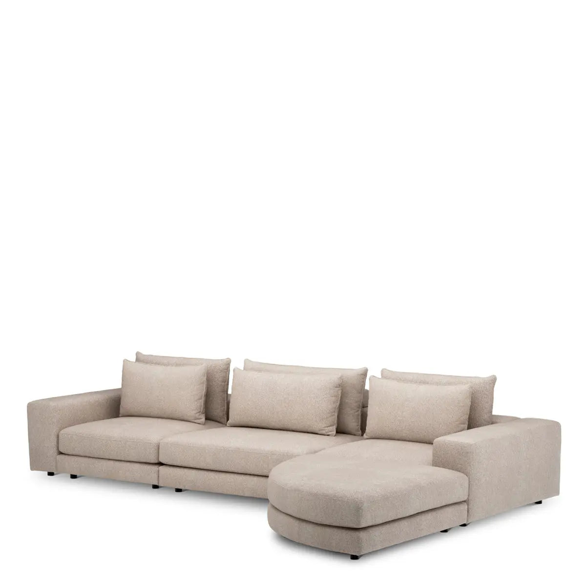 Modular Sofa Lounge Club - Corner S left