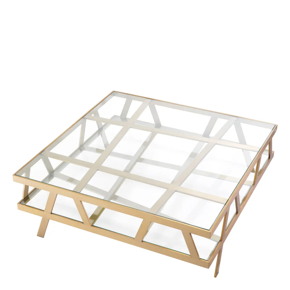 Coffee Table Billinghurst Square Eichholtz