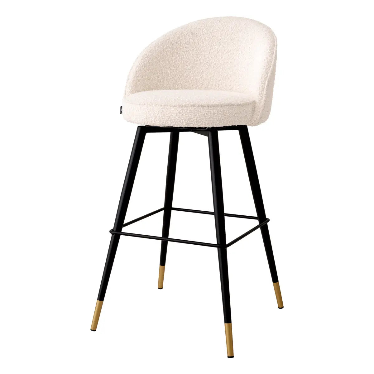 Bar Stool Cooper Set Of 2 Eichholtz