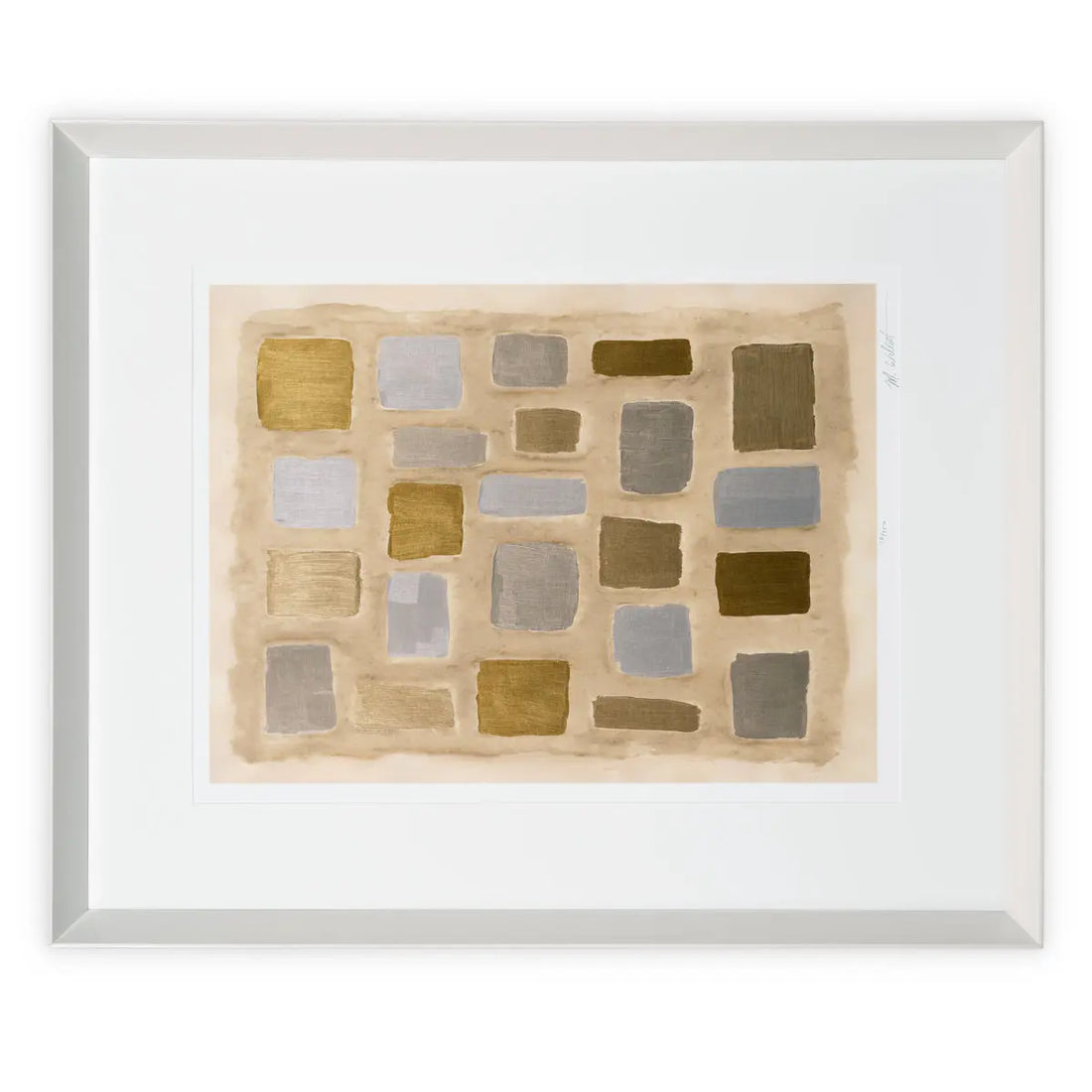 Print Sand Shaped Michael Willett *EXPO Eichholtz