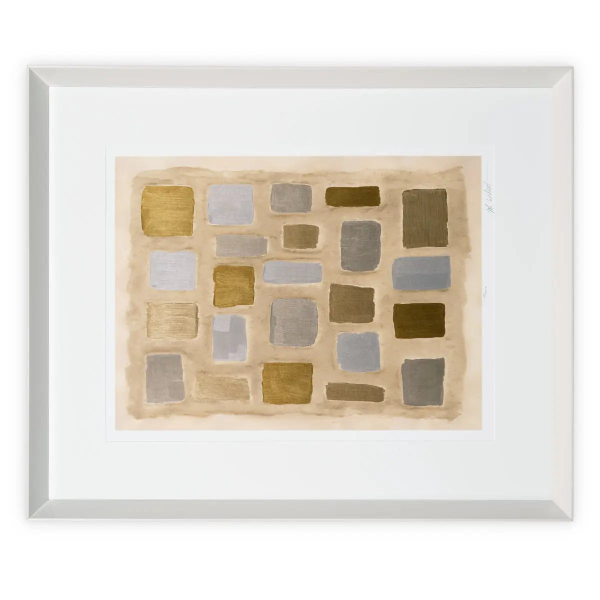 Print Sand Shaped Michael Willett *EXPO Eichholtz