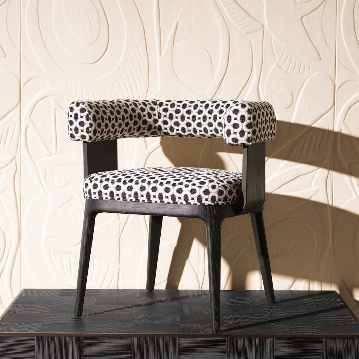 Dining Chair Dubois Eichholtz
