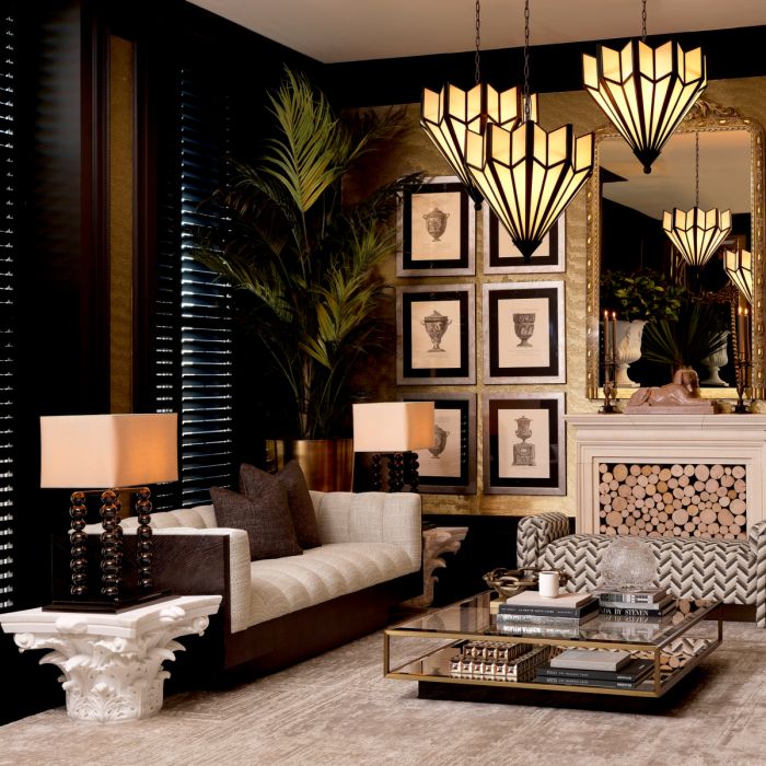 Artificial Plant Kentia Palm Eichholtz