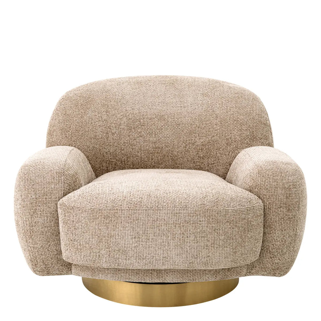 Swivel Chair Udine Eichholtz