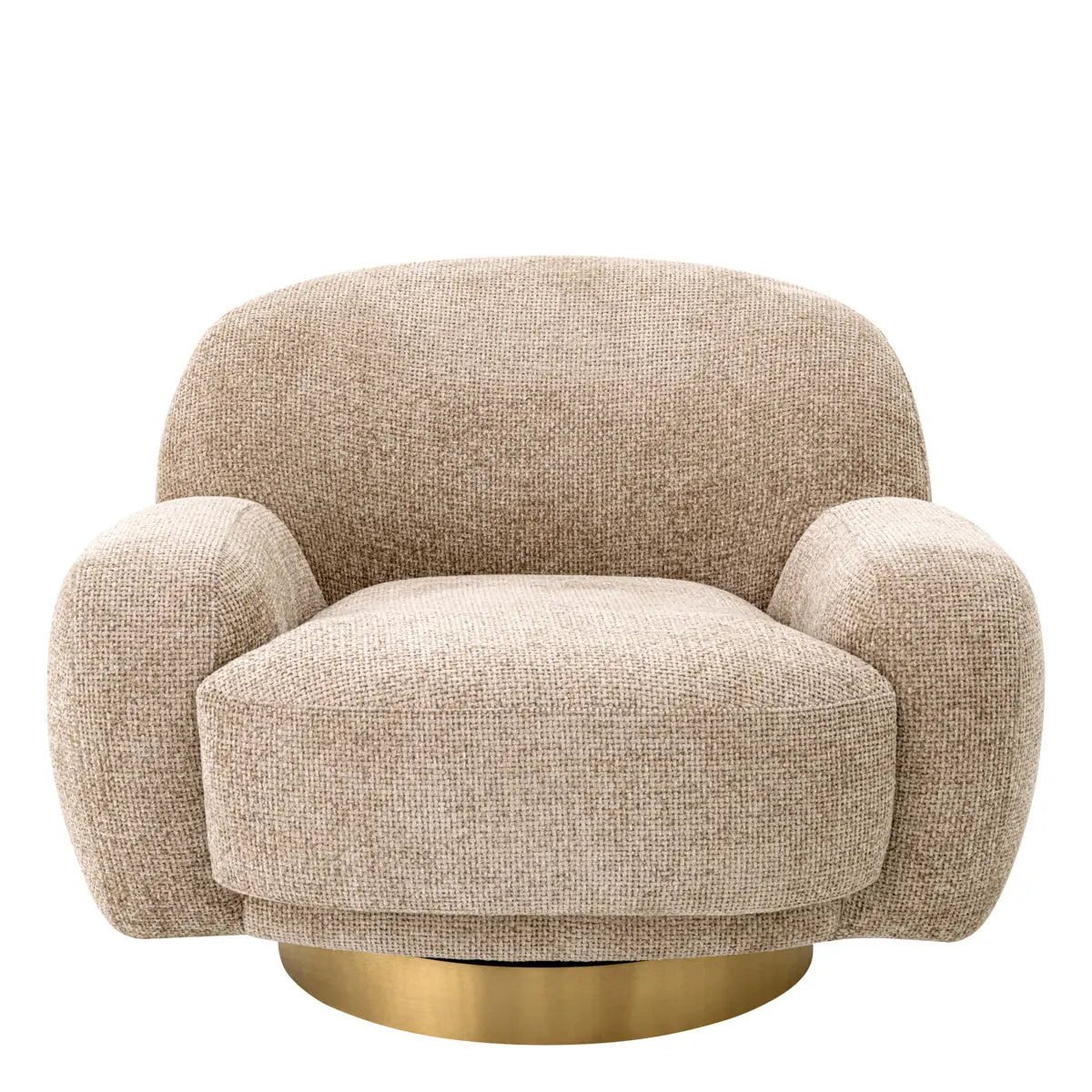 Swivel Chair Udine Eichholtz