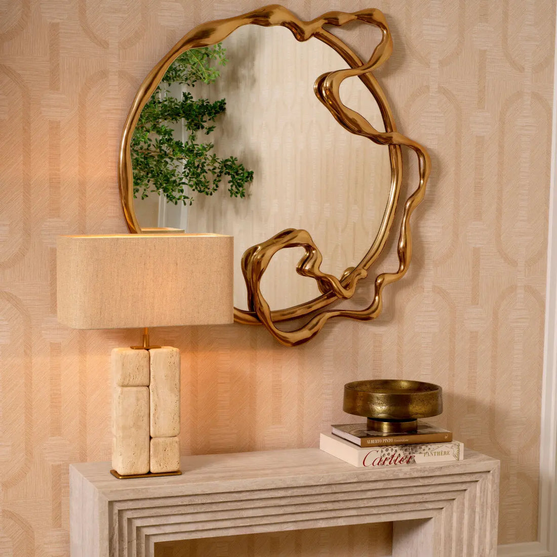 Table Lamp Rathmore Eichholtz