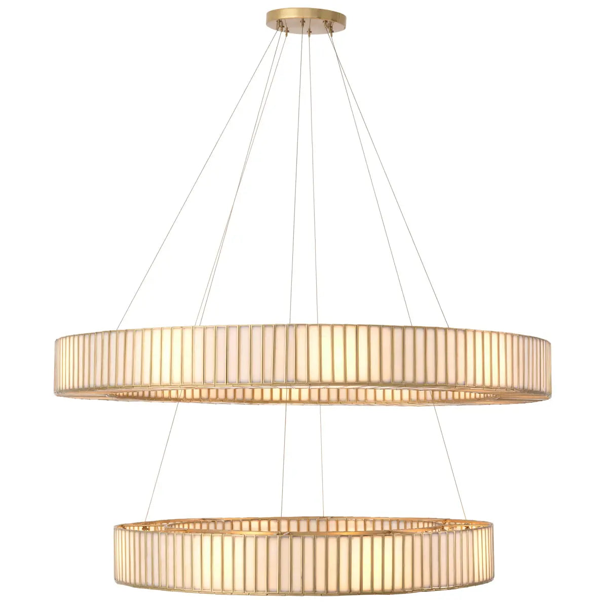Chandelier Monari Eichholtz
