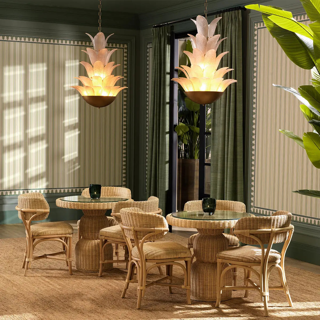 Dining Chair Ewan Eichholtz