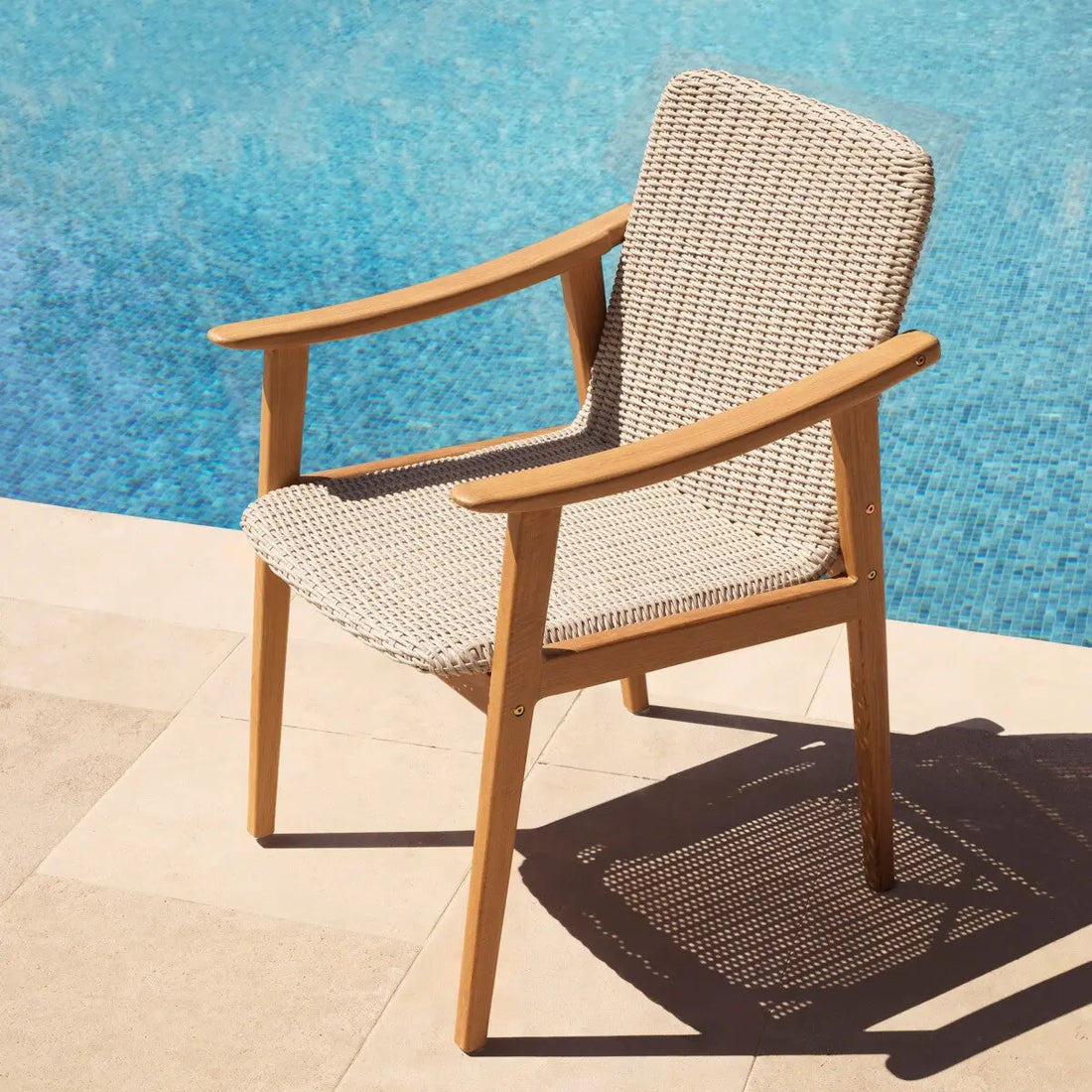 Outdoor Dining Chair Honolulu Eichholtz