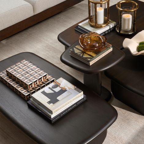 Box Marwood S brown black white