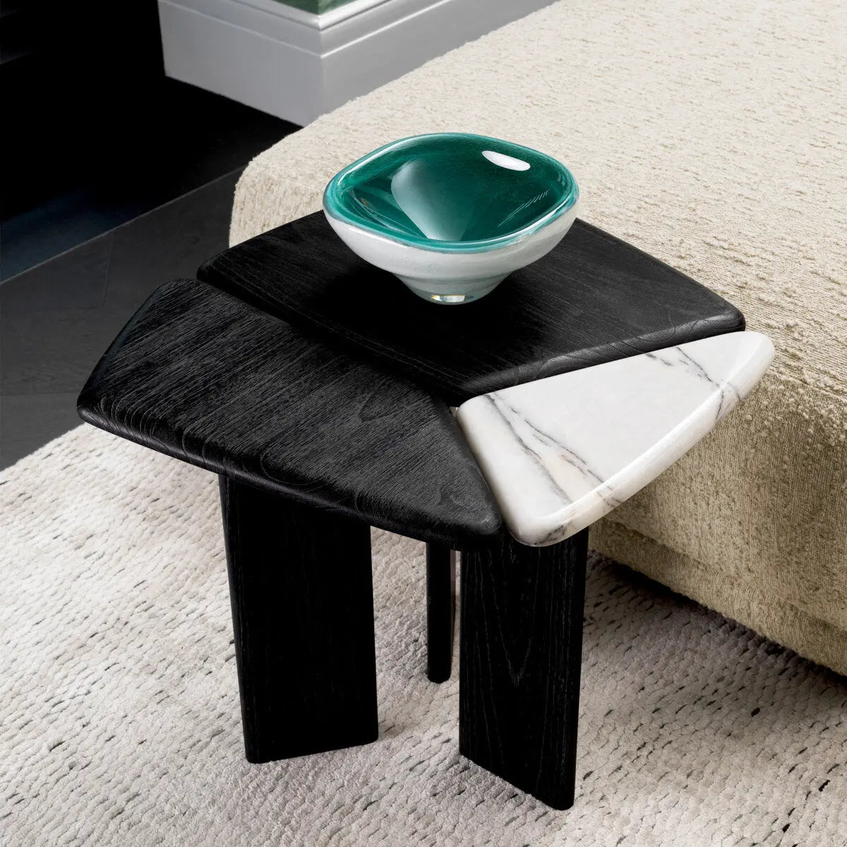 Side Table Brinton Eichholtz