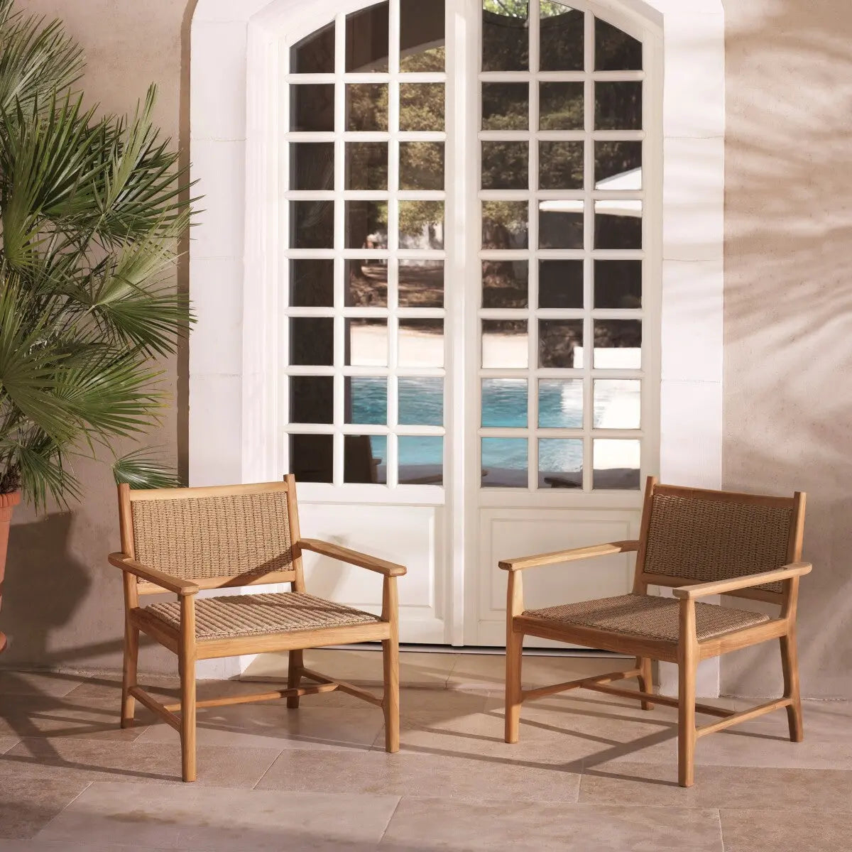 Outdoor Chair Pivetti Eichholtz