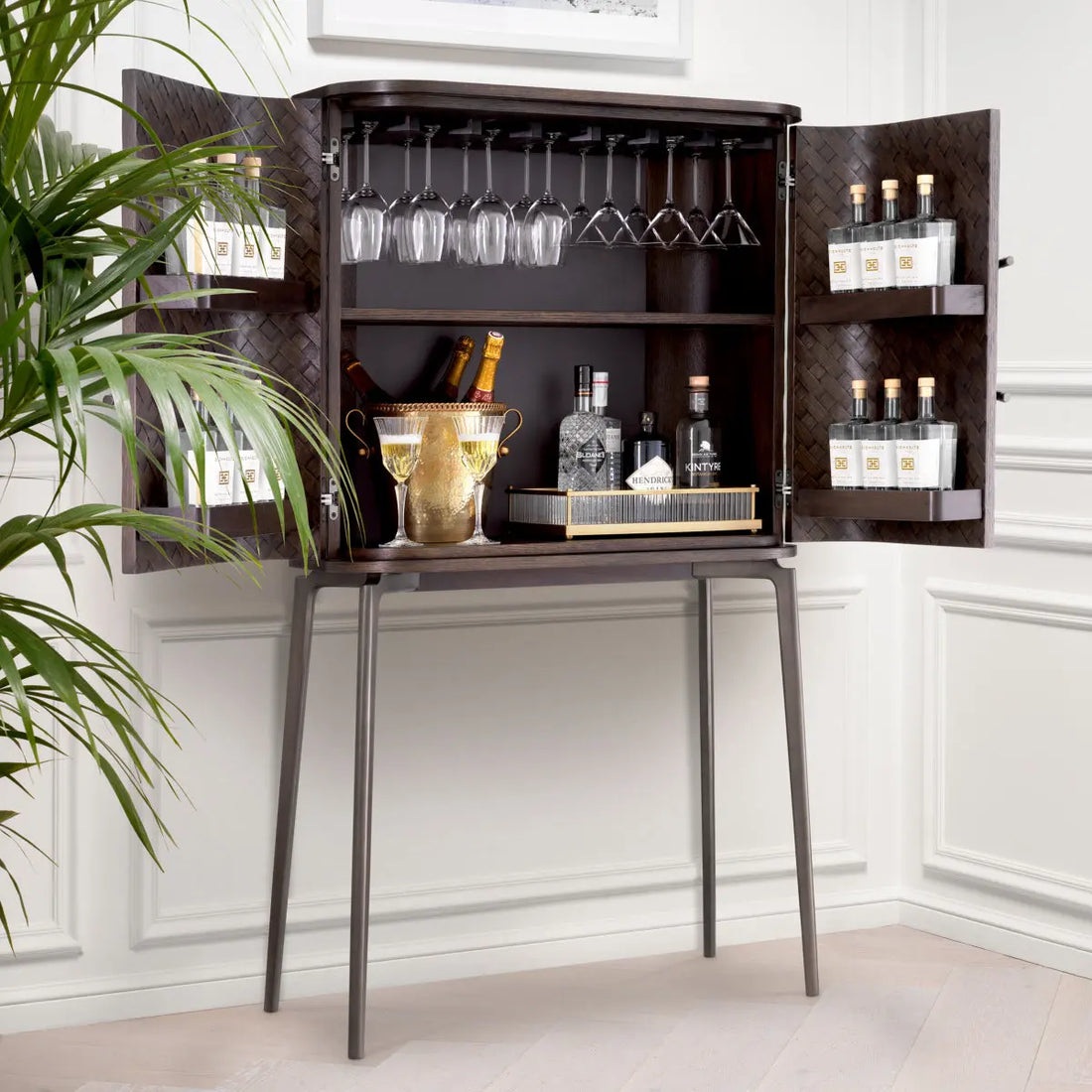 Wine Cabinet Nilsson *EXPO Eichholtz