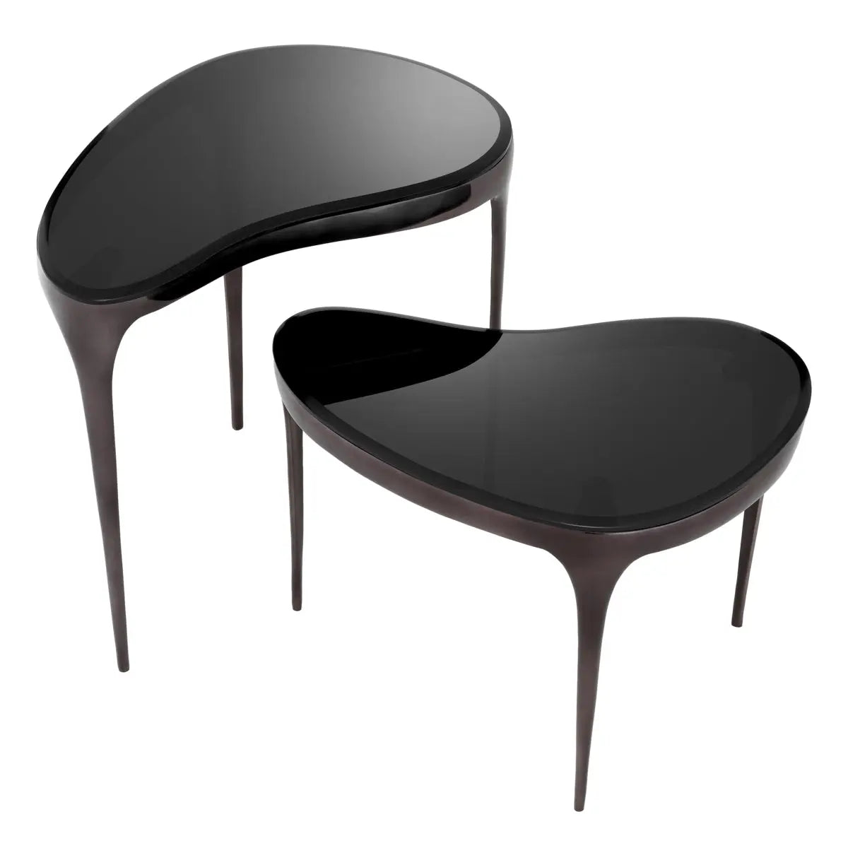Side Table Zena Set of 2 Eichholtz