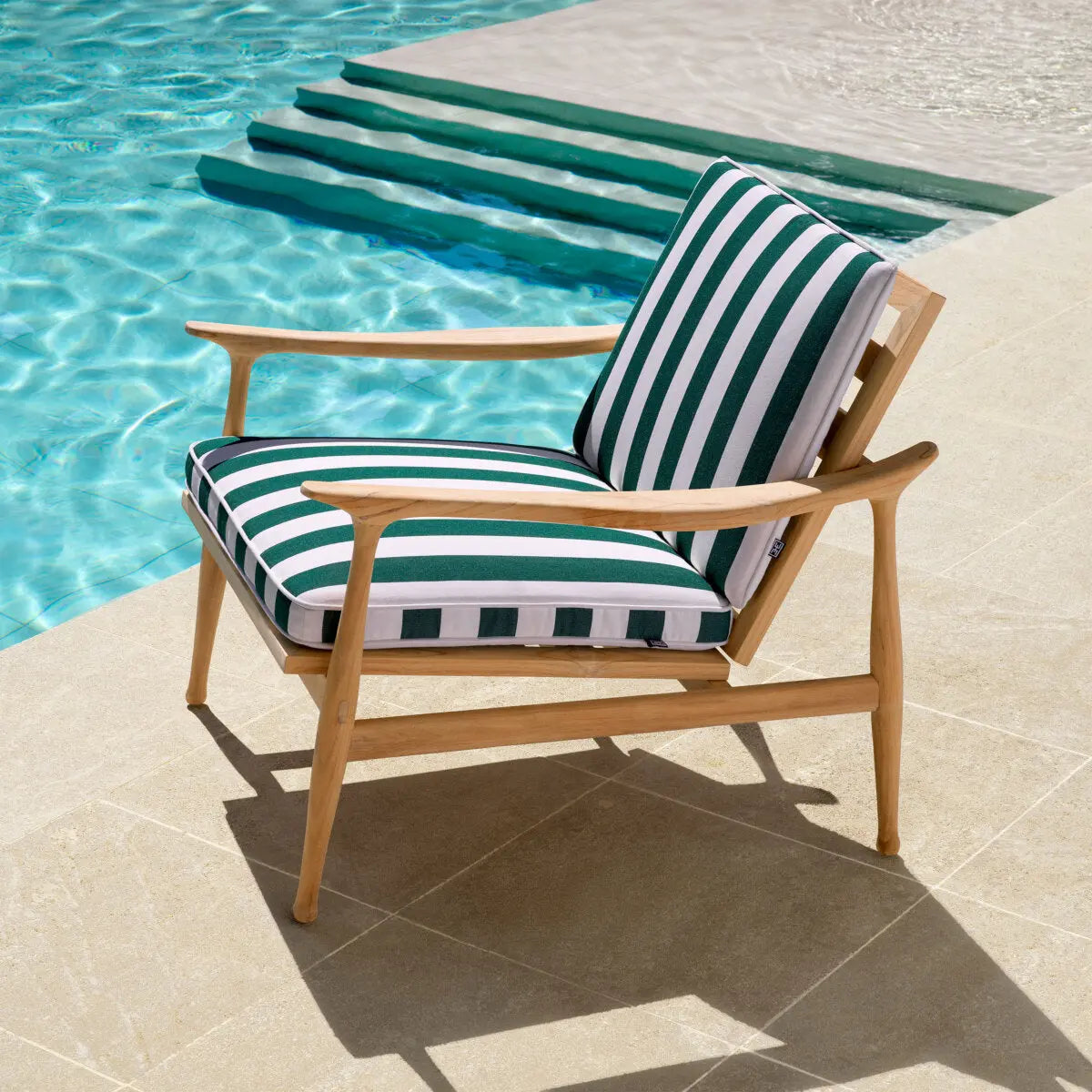 Outdoor Chair Manzo Eichholtz
