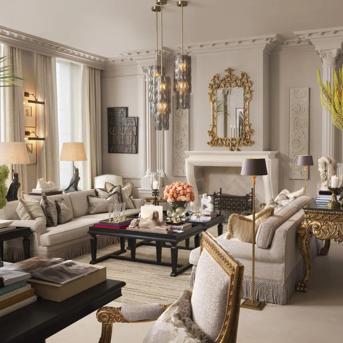 Coffee Table Americana Eichholtz