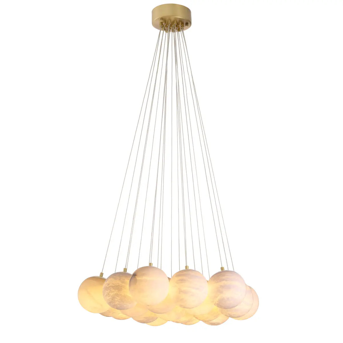Chandelier Sphinx L Eichholtz