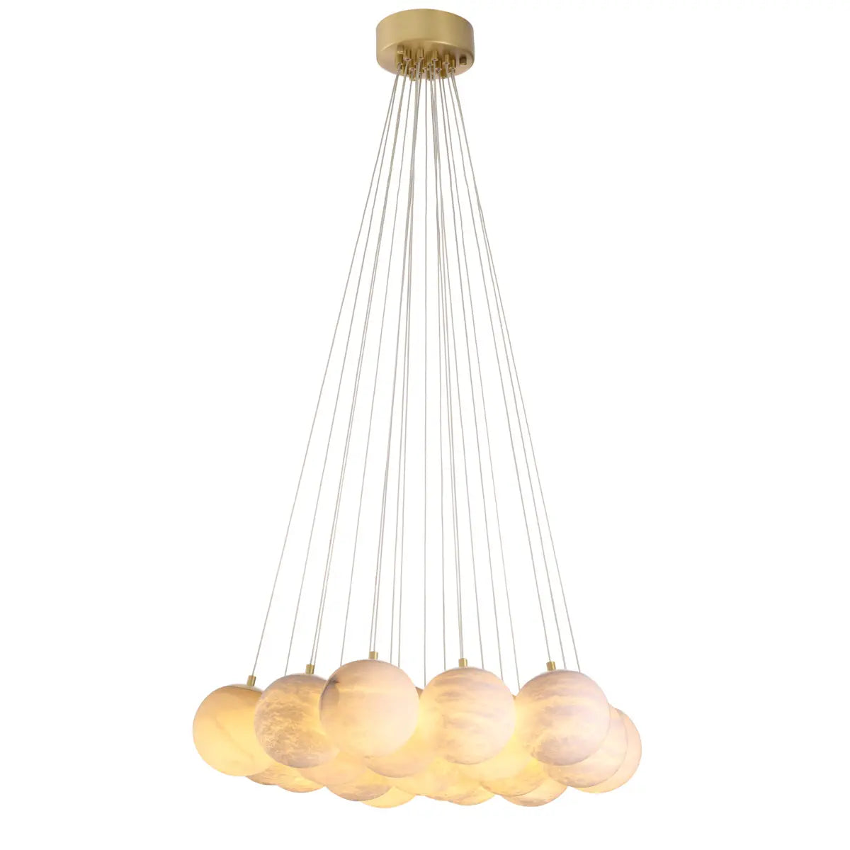 Chandelier Sphinx L Eichholtz