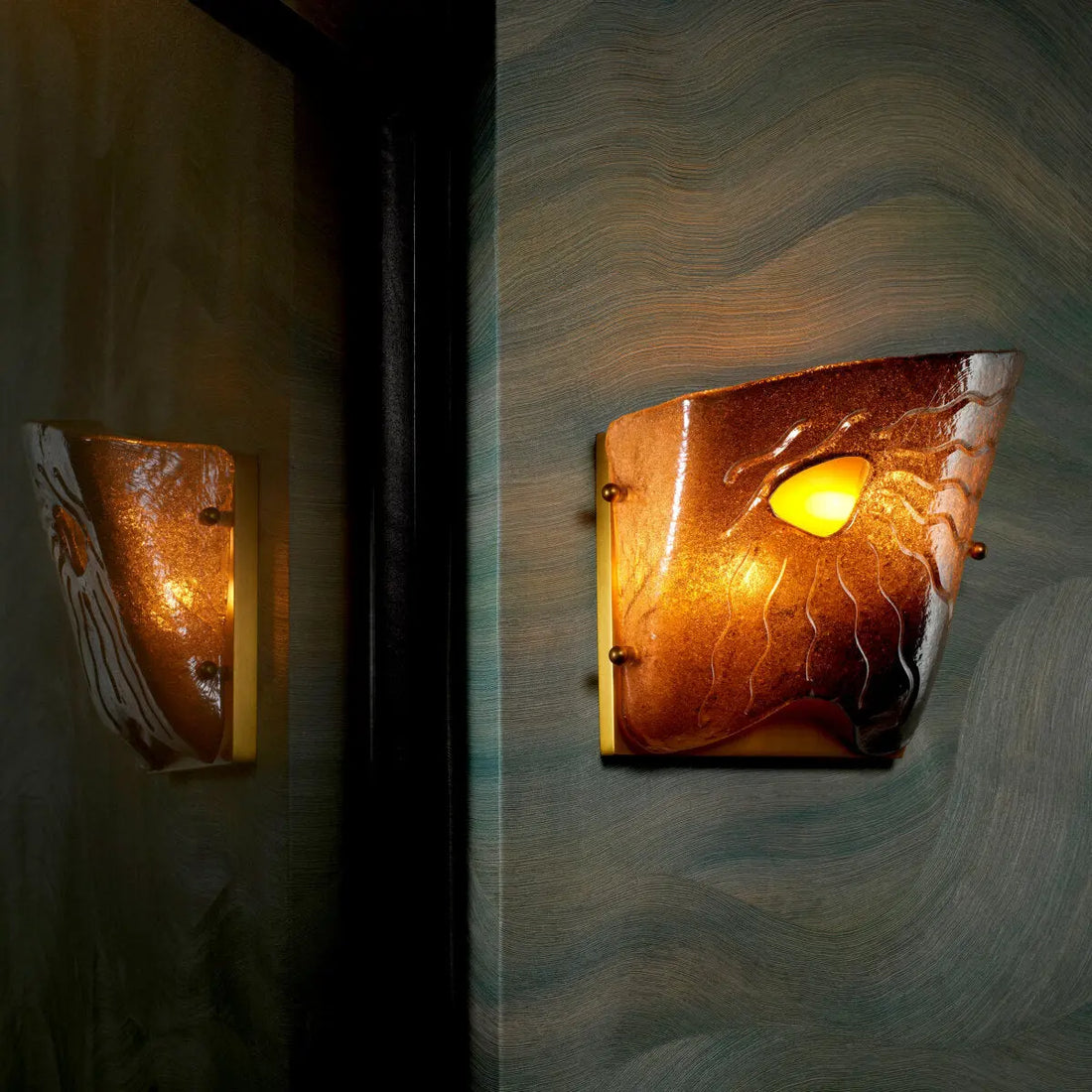 Wall Lamp Orlandis Right Eichholtz