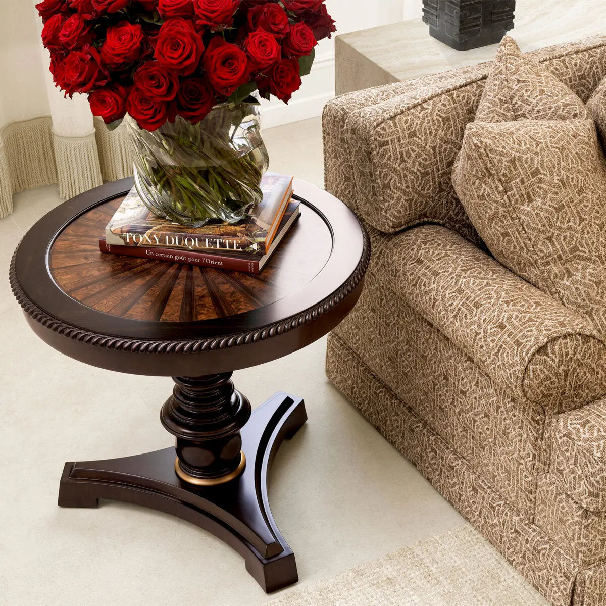 Side Table Edgar Eichholtz