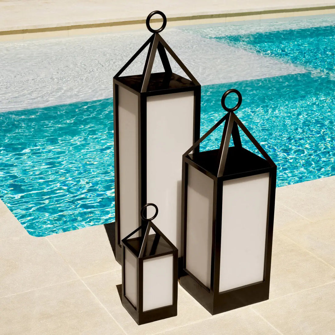 Outdoor Lamp Riserva L Eichholtz