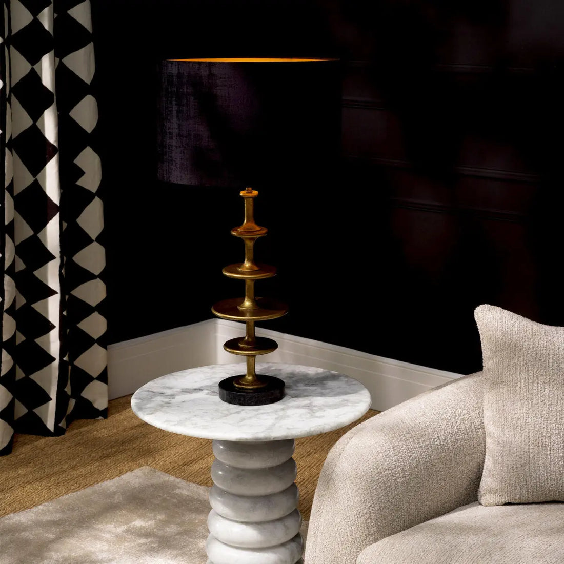 Table Lamp Rosetti Eichholtz