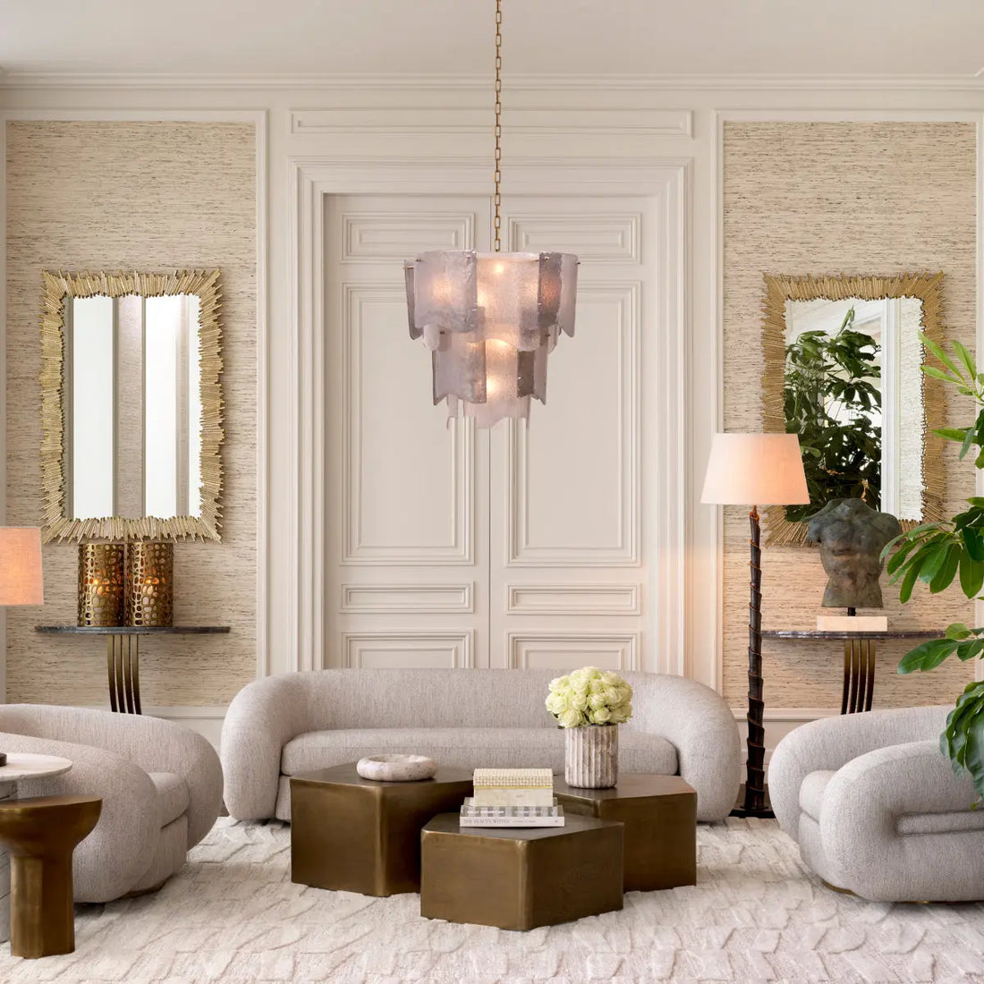 Floor Lamp Riverbank Eichholtz