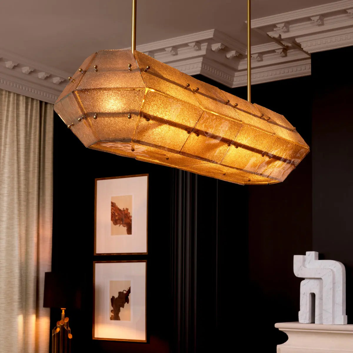 Chandelier Ferrucci Eichholtz