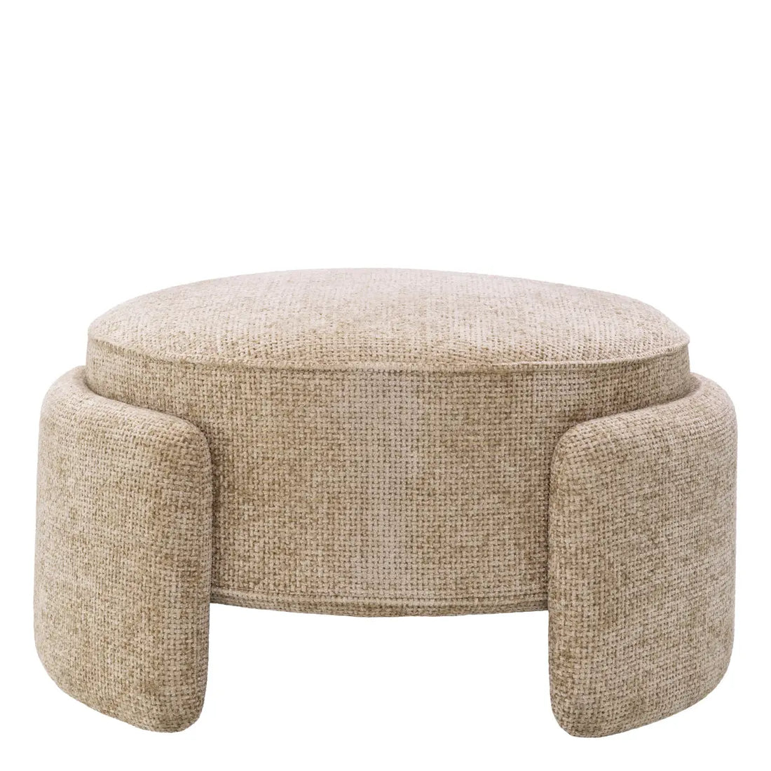 Stool Ortega Eichholtz