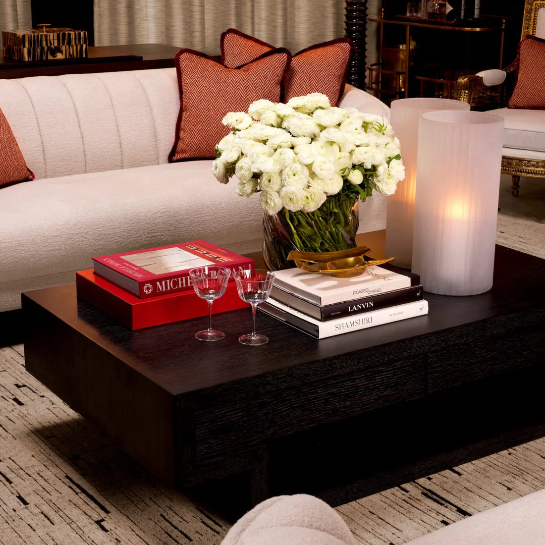 Coffee Table Rialto Eichholtz