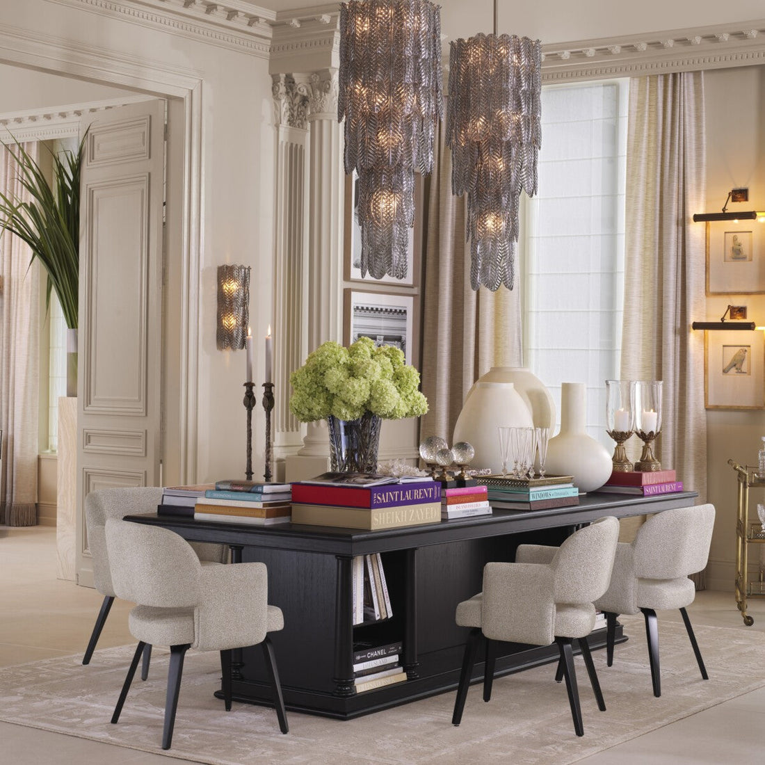 Wall Lamp Sahure Eichholtz