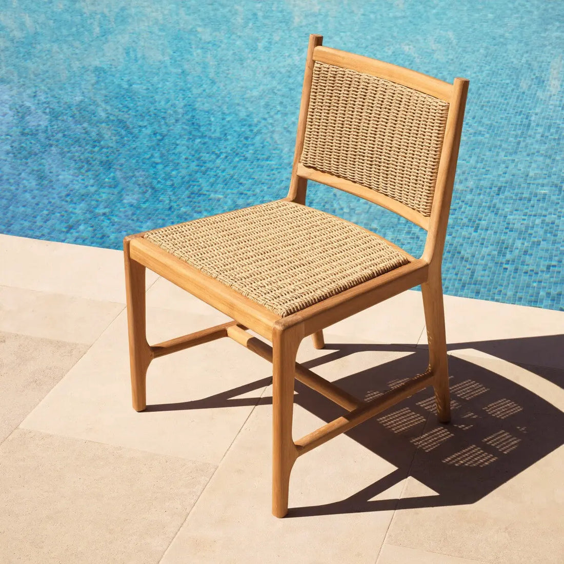 Outdoor Dining Chair Pivetti Eichholtz