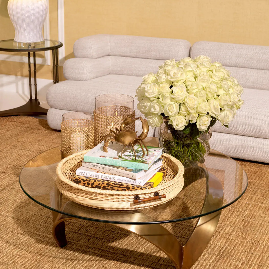 Coffee Table Soquel Eichholtz