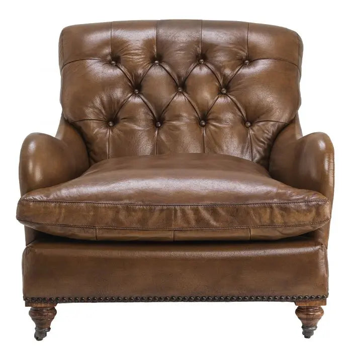 Club Chair Caledonian Eichholtz