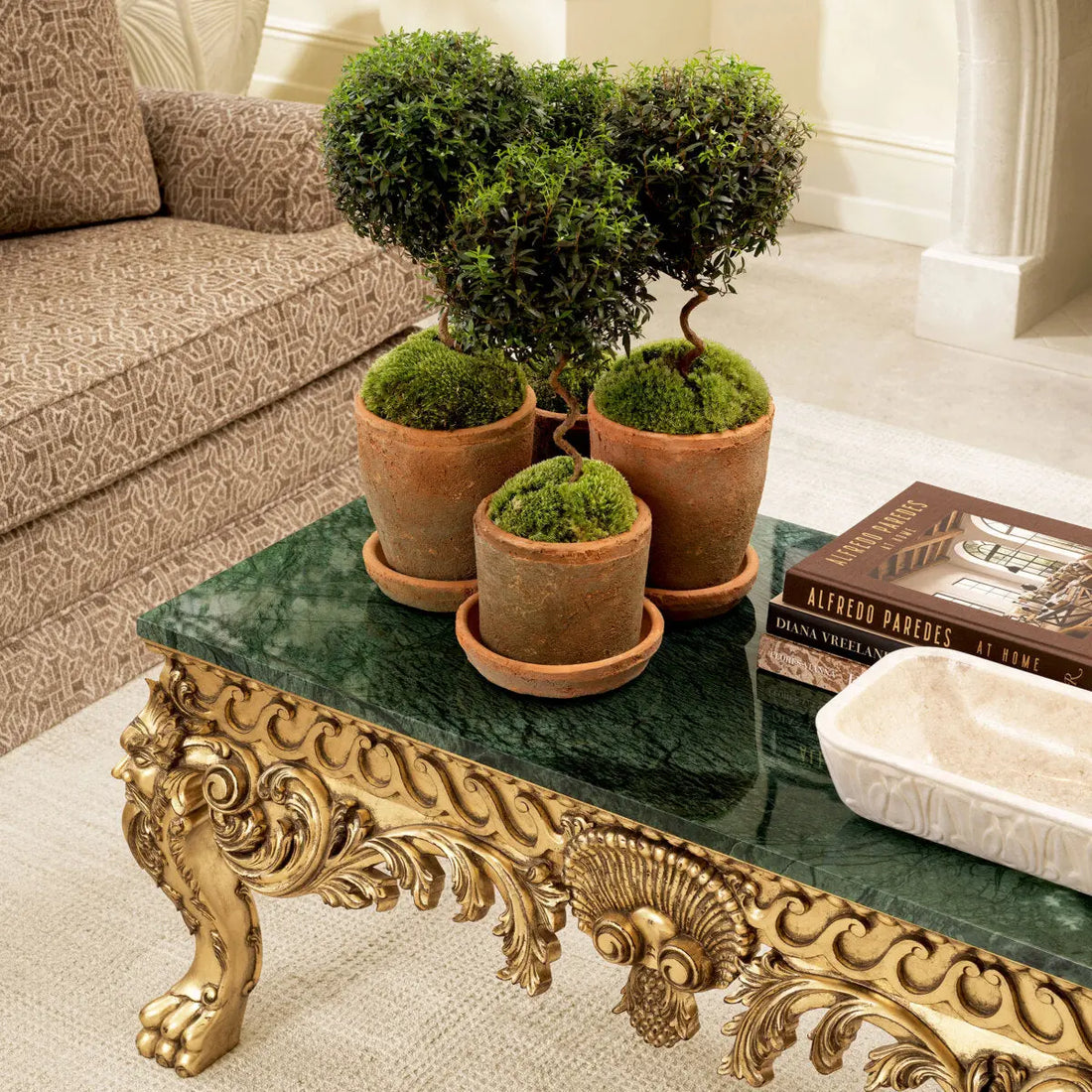 Coffee Table Matthias Eichholtz