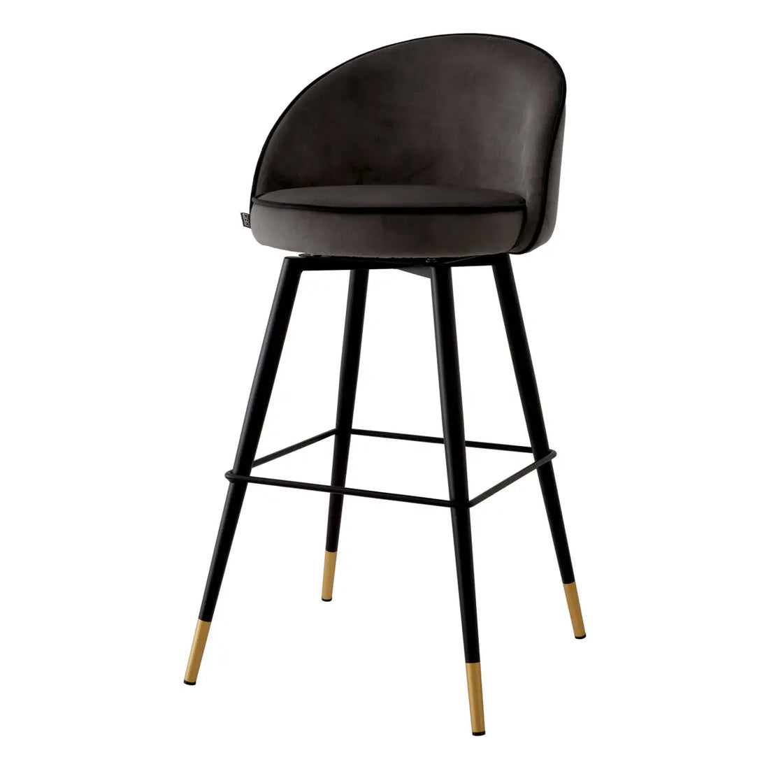Bar Stool Cooper Set Of 2 Eichholtz