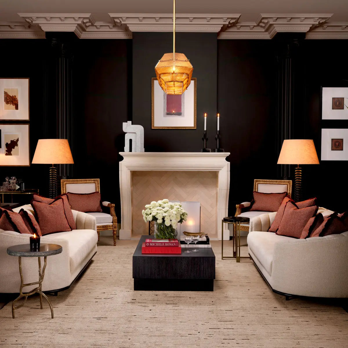 Floor Lamp Callao Eichholtz