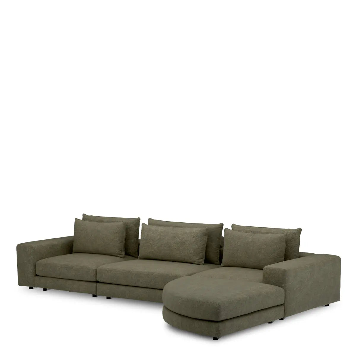 Modular Sofa Lounge Club - Corner S right