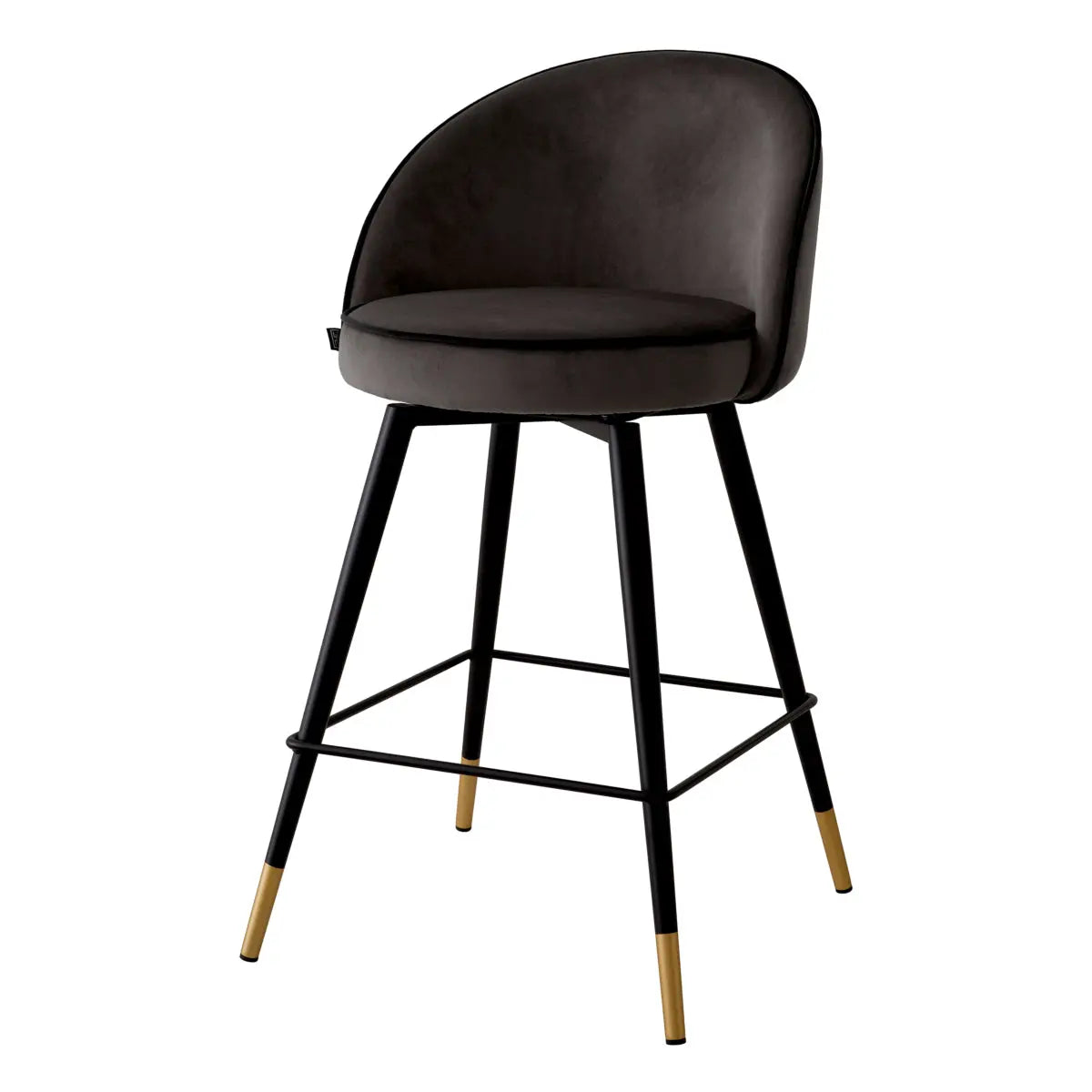 Counter Stool Cooper Set Of 2 Eichholtz