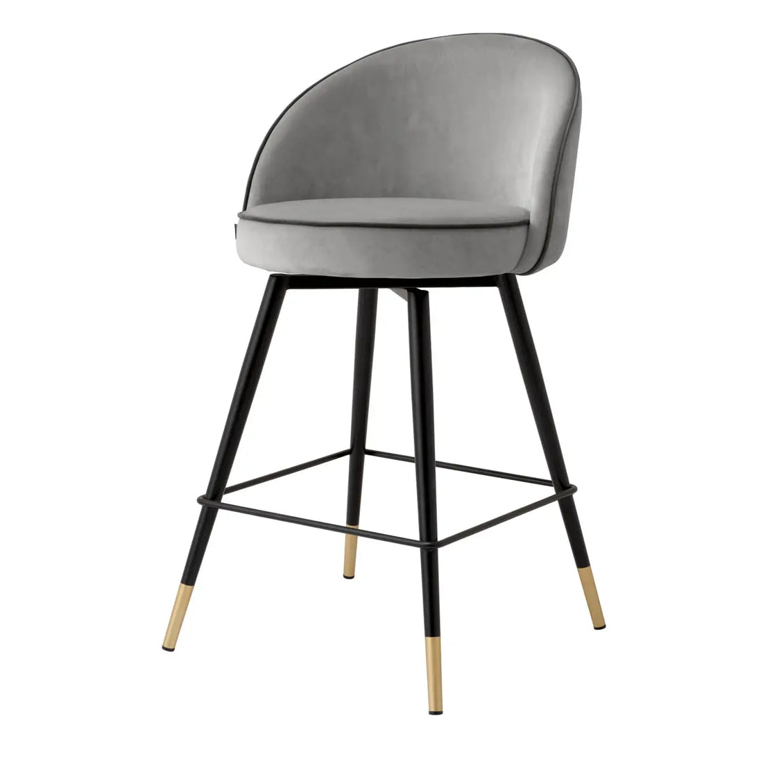 Counter Stool Cooper Set Of 2 Eichholtz