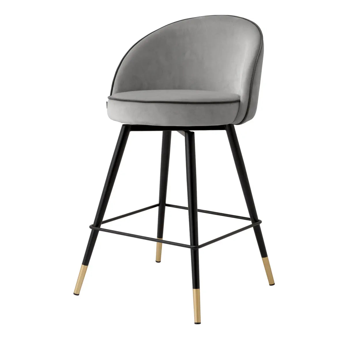 Counter Stool Cooper Set Of 2 Eichholtz